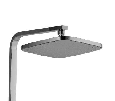 Душевая система Globus Lux Termostatic Q GLM-0041T-BB
