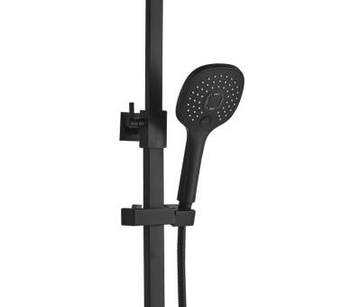 Душевая система Globus Lux Termostatic Q VAN-GLQ-0041T-BB