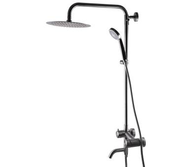 Душевая система Globus Lux WIEN SBT2-SH-02