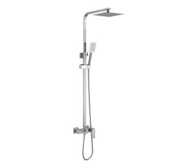 Душова система Kubis для ванни 06D-SES, (k35) Lidz