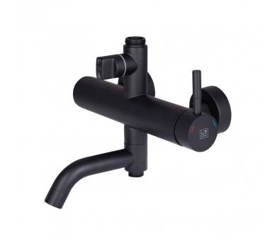 Душова система Aria 06P-BES, Black (k35) Lidz
