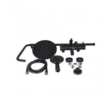 Душова система Aria 06P-BES, Black (k35) Lidz