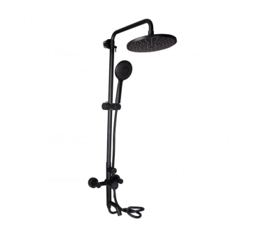 Душова система Aria 06L-BES, Black (k35) Lidz