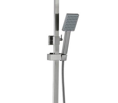 Душевая панель Kubis 1005 Nickel (k35) Lidz
