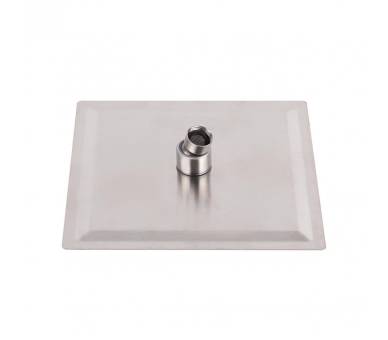 Душова панель Kubis 1005 Nickel (k35) Lidz
