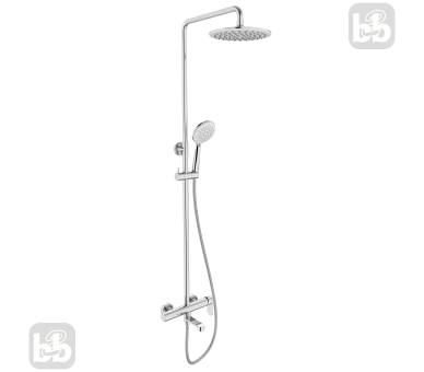Душевая система SISTEMA E 230 ABS, VOLLE