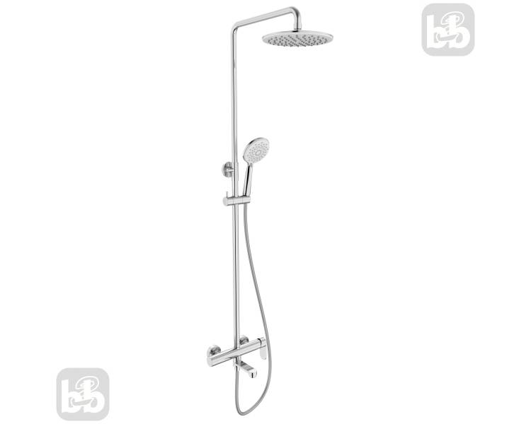 Душевая система SISTEMA E 230 ABS, VOLLE