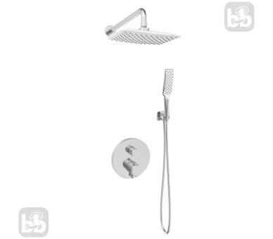 Душова система SISTEMA P 246 ABS+m без змішувача, VOLLE