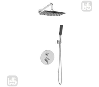 Душова система SISTEMA P 246 ABS+mb без змішувача, VOLLE