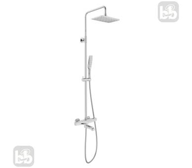 Душевая система SISTEMA P 246 ABS+ со смесителем, VOLLE