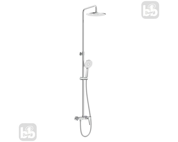 Душевая система BILA DESNE 255 ABS, Imprese