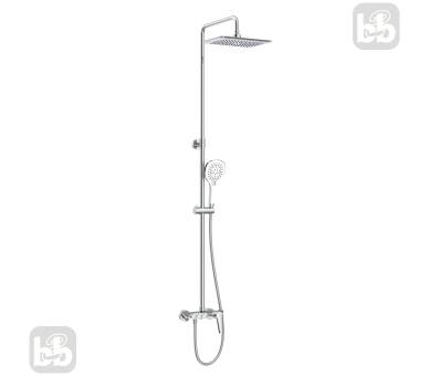 Душова система BILA DESNE 298 ABS, Imprese