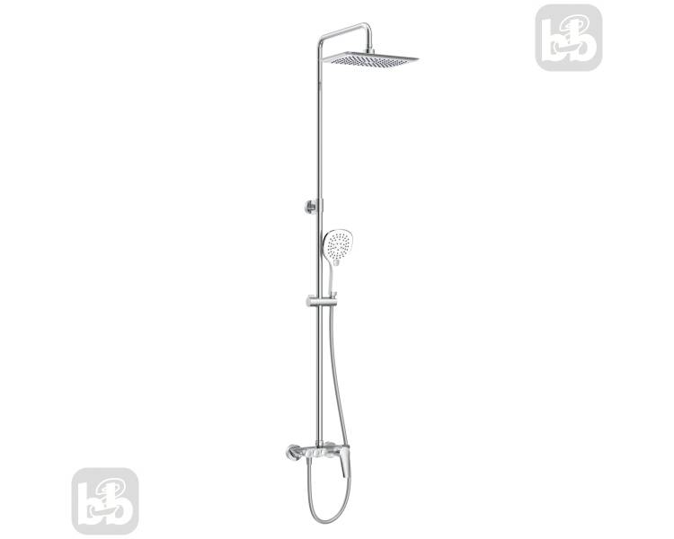 Душова система BILA DESNE 298 ABS, Imprese