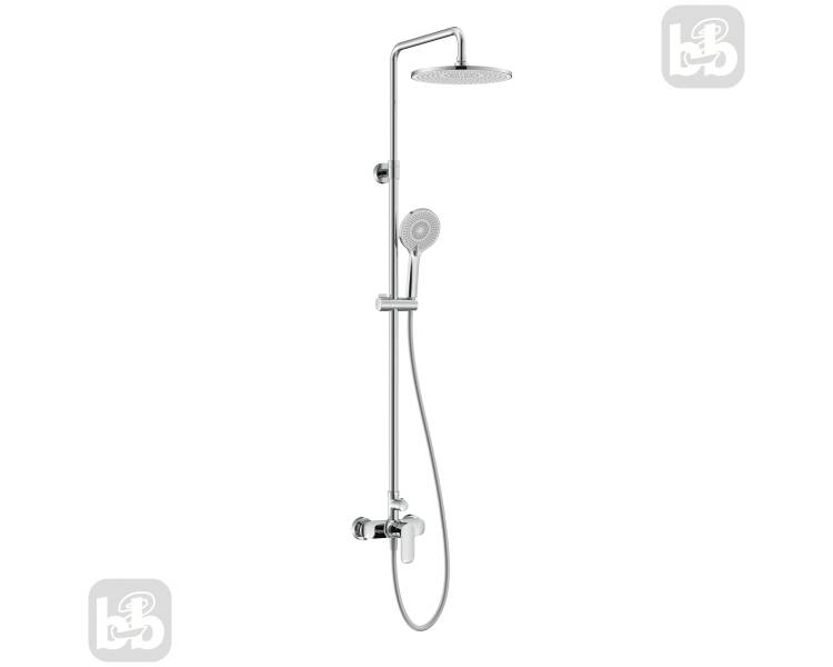 Душова система BILA DESNE 255 ABS зі змішувачем, Imprese