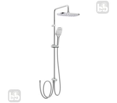 Душевая система BILA DESNE 300 ABS без смесителя, Imprese