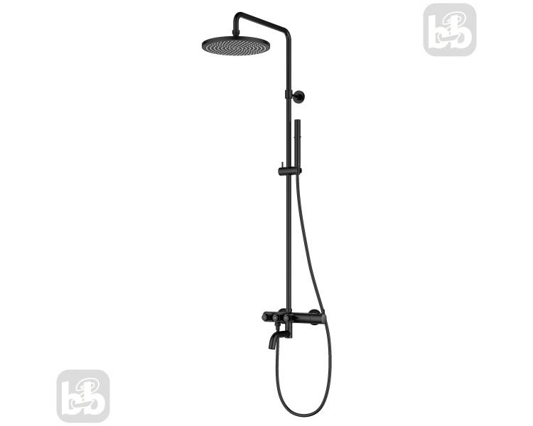 Душевая система SMART CLICK 255 +b со смесителем, Imprese