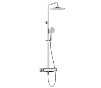 Душова система CENTRUM LX 255 ABS зі змішувачем, Imprese