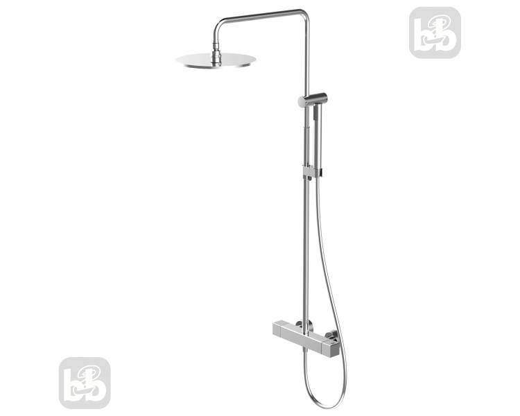 Душова система DEIRA 250 без змішувача, Imprese