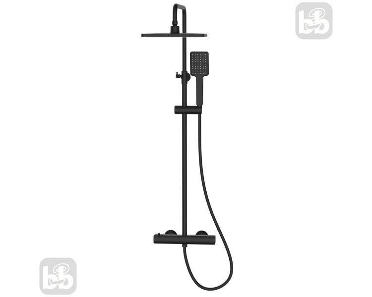 Душова система BILOVEC BM 260 ABS+b без змішувача, Imprese