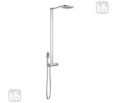 Душова система SMART CLICK 250 ABS+ без змішувача, Imprese