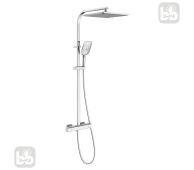 Душова система CENTRUM SQ 280 ABS+ без змішувача, Imprese