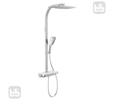 Душова система CENTRUM SQP 360 ABS+ без змішувача, Imprese