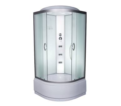Гідромасажний бокс 95 W RC 90х90 см глибокий піддон