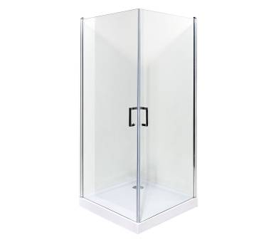 Душова кабіна VIVIA DIANA B 90x90x190 мілкий піддон