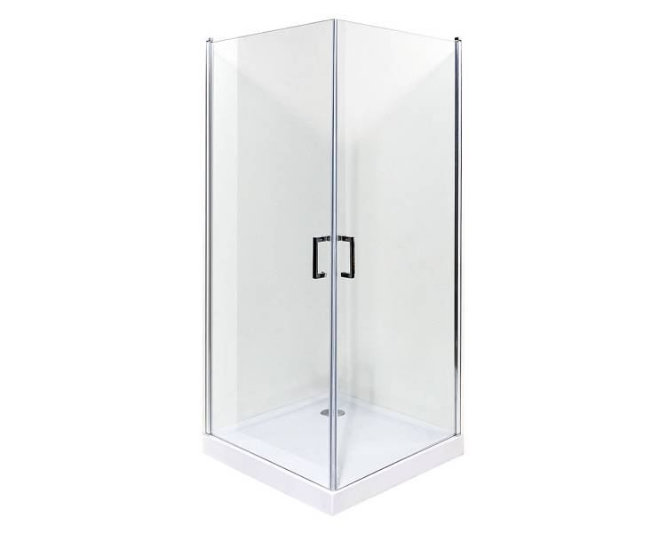 Душевая кабина VIVIA DIANA B 90x90x190 мелкий поддон