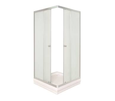 Душевая кабина Magna 25 kumlama 90x90x195 мелкий поддон