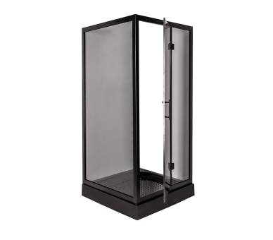 Душова кабіна VIVIA CHIARA 90x90x210 мілкий піддон