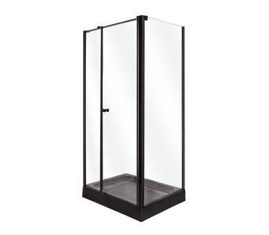 Душевая кабина VIVIA Riccarda 100x80x210 мелкий поддон
