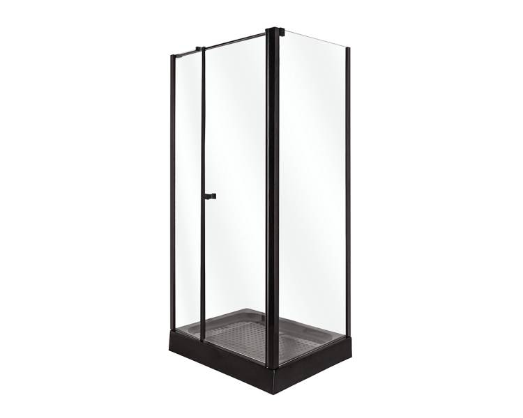 Душевая кабина VIVIA Riccarda 100x80x210 мелкий поддон