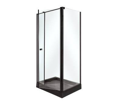 Душевая кабина VIVIA Riccarda 100x80x210 мелкий поддон