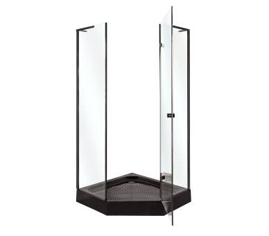 Душова кабіна VIVIA Romilda 100x100x210 мілкий піддон