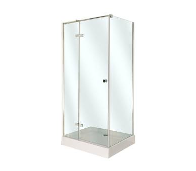 Душова кабіна VIVIA ADRIANA 120х80х210 мілкий піддон
