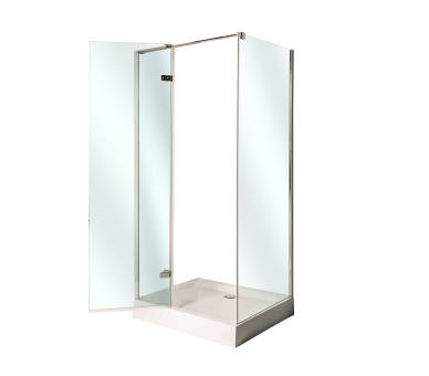 Душова кабіна VIVIA ADRIANA 120х80х210 мілкий піддон