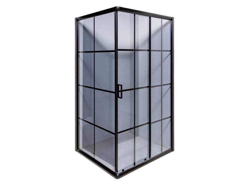 Душова кабіна VIVIA DOMINA 100x100x190 без піддона