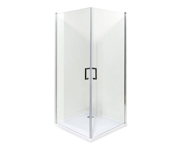Душевая кабина VIVIA DIANA 90x90x190 мелкий поддон