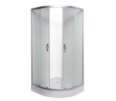 Душевая кабина VIVIA 081 JK New 80x80x191 мелкий поддон