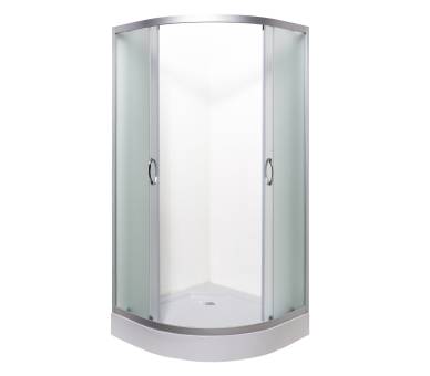 Душевая кабина VIVIA 081 JK New 80x80x191 мелкий поддон