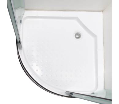 Душевая кабина VIVIA 081 JK New 80x80x191 мелкий поддон