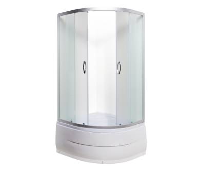 Душова кабіна VIVIA 08 JK New 80x80x195 глибокий піддон