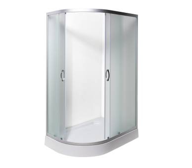 Душевая кабина 012 R JK New 120x80x191 мелкий поддон