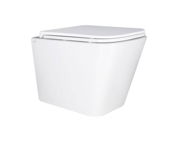 Унітаз Tern підвісний Ultra Quiet з сидінням Soft-close