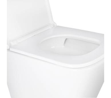 Унітаз Tern підвісний Ultra Quiet з сидінням Soft-close
