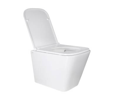 Унітаз Tern підвісний Ultra Quiet з сидінням Soft-close