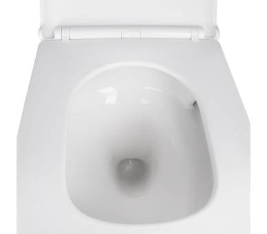 Унітаз Tern підвісний Ultra Quiet з сидінням Soft-close
