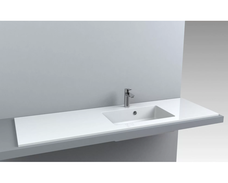 Умивальник Lauretta 1500 L/R