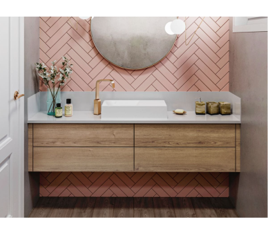 Умивальник COPPER 500